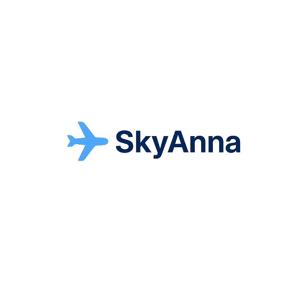SkyAnna – Comparateur de voyages